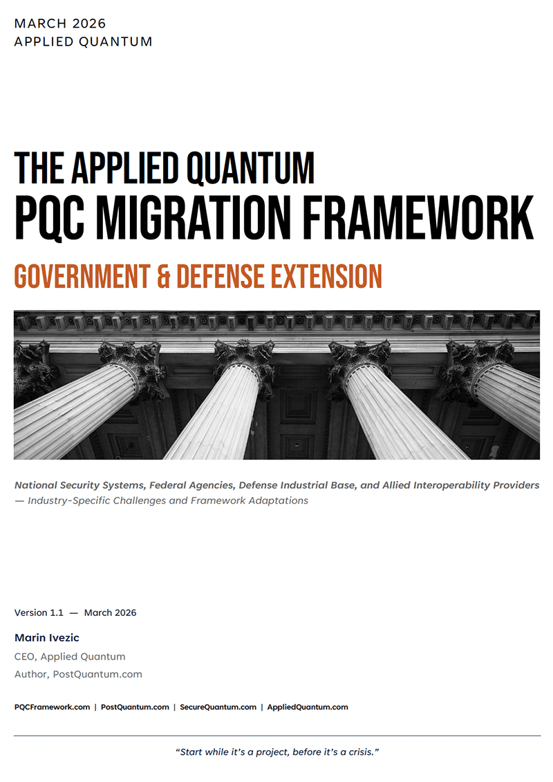 Government and Defense Extension