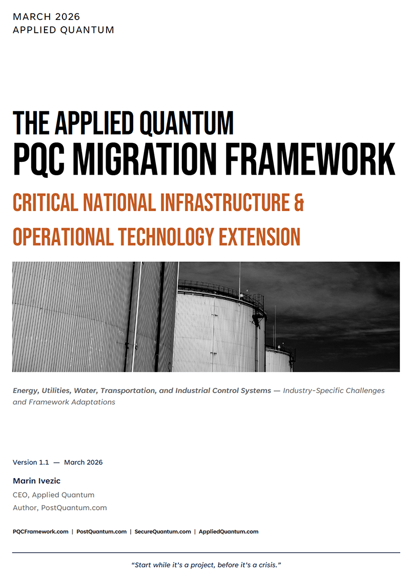 OT and Critical National Infrastructure Extension